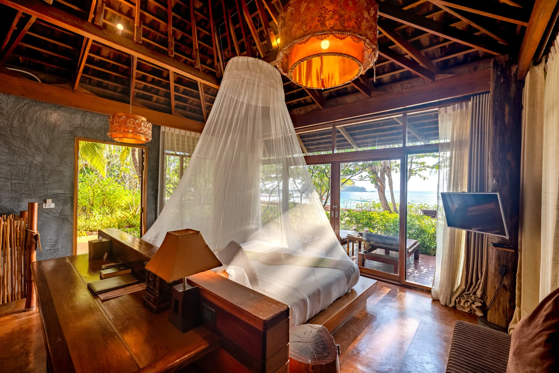 Andalay Beach Resort Koh Libong special offers
